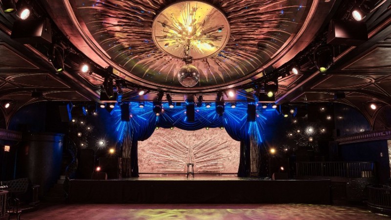 Sony Hall