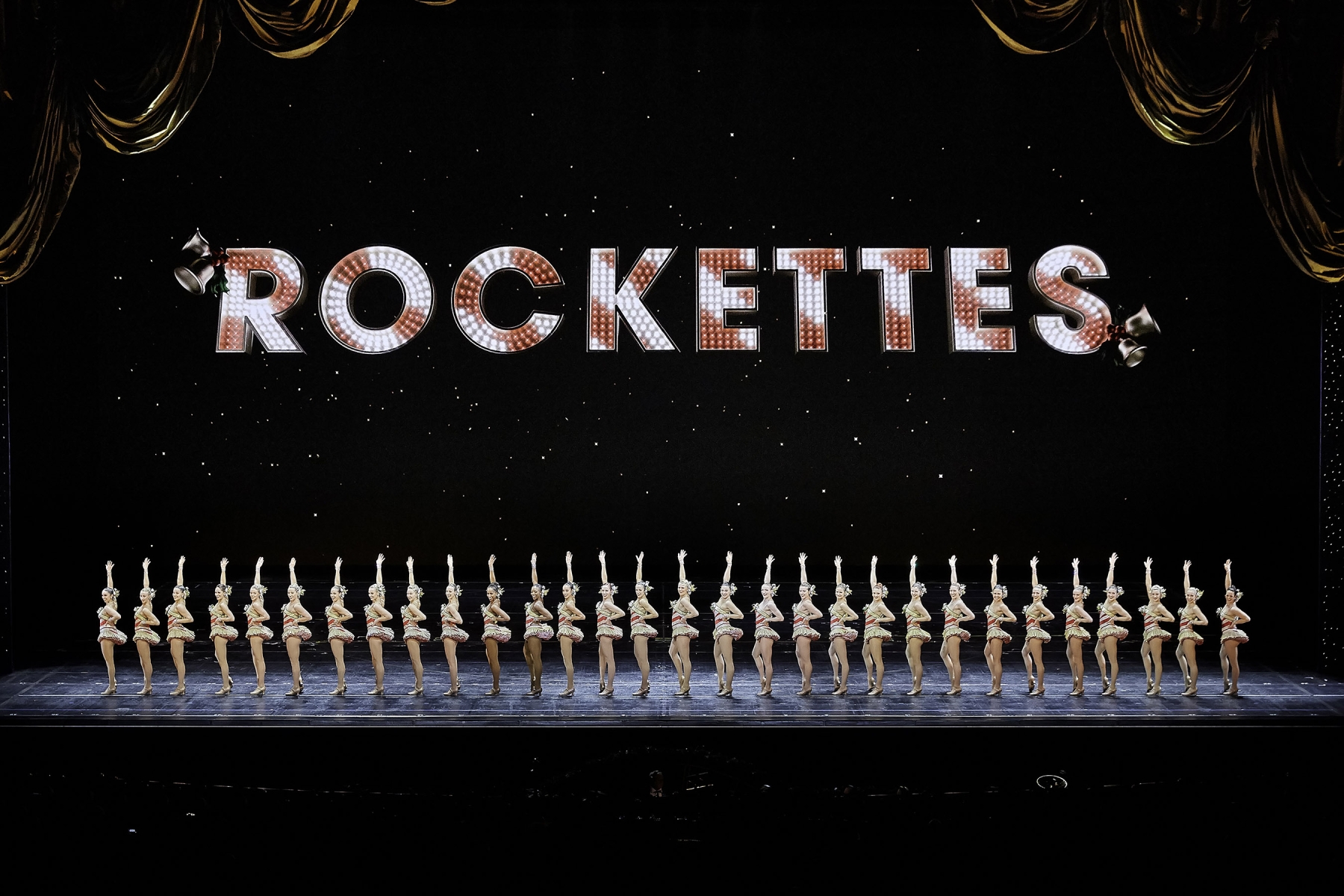 12 days rockettes