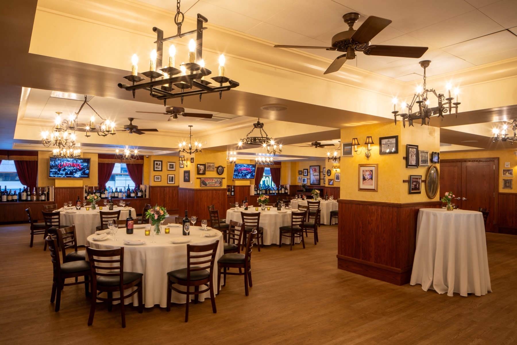 carmine's times square