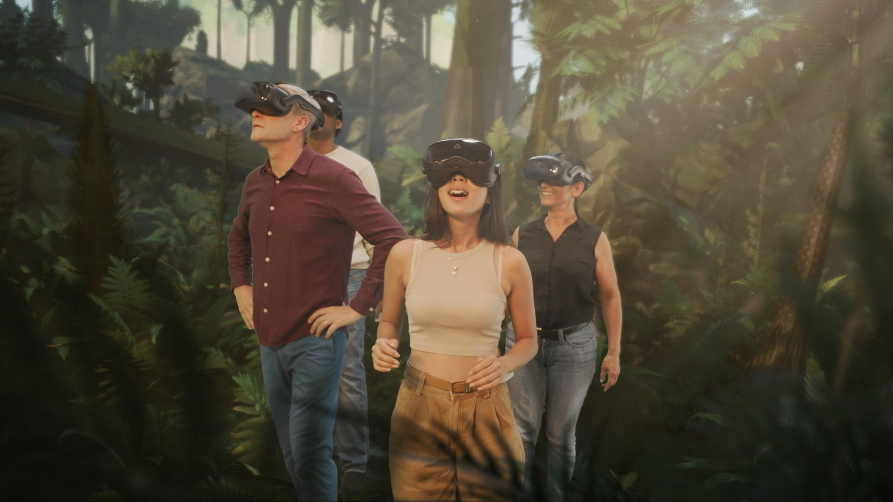 life chronicles virtual reality nyc