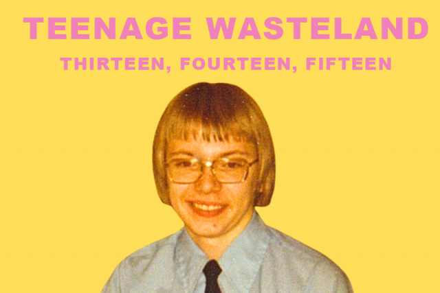 teenage wasterland bottrell