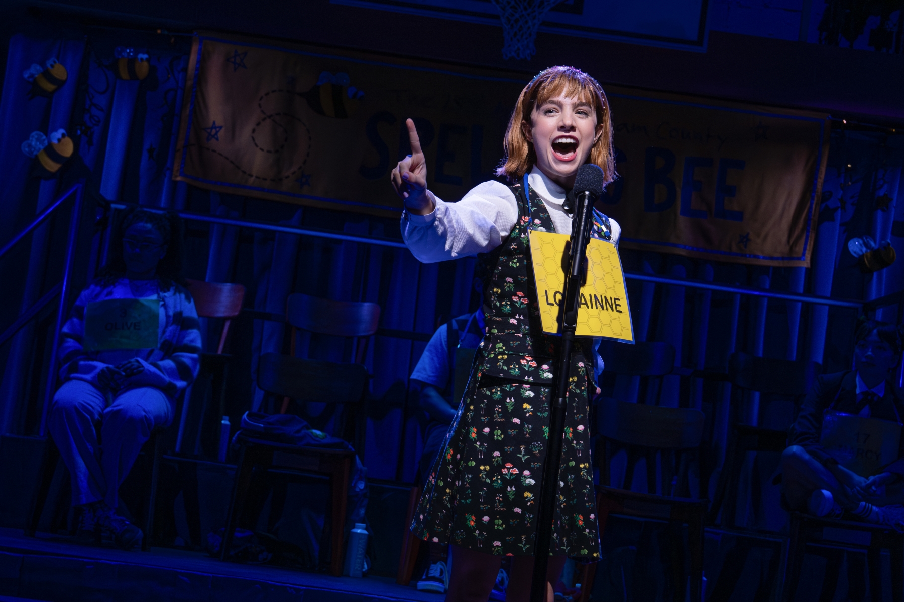 Autumn best putnam county spelling bee off broadway