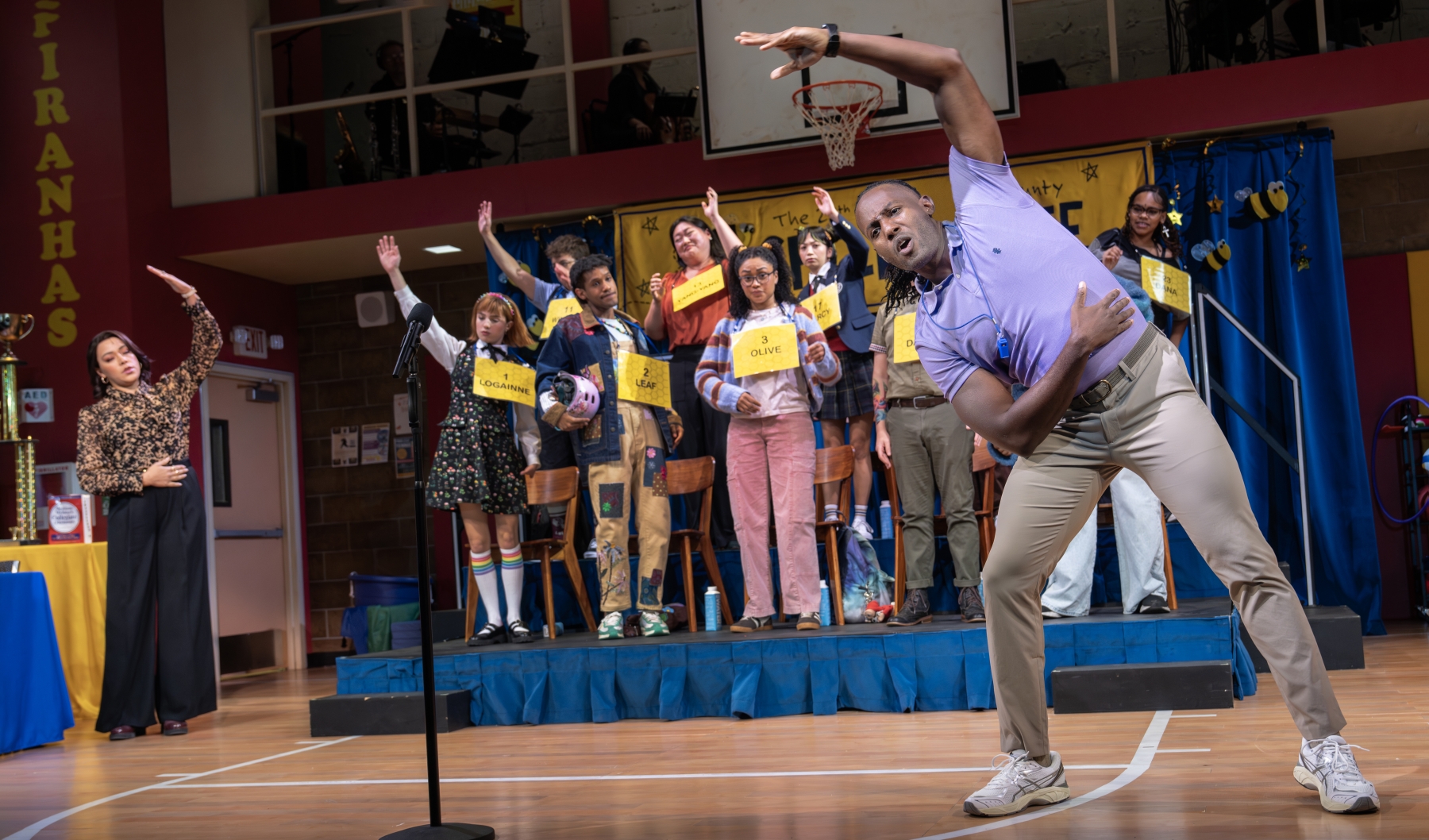 putnam county spelling bee off broadway