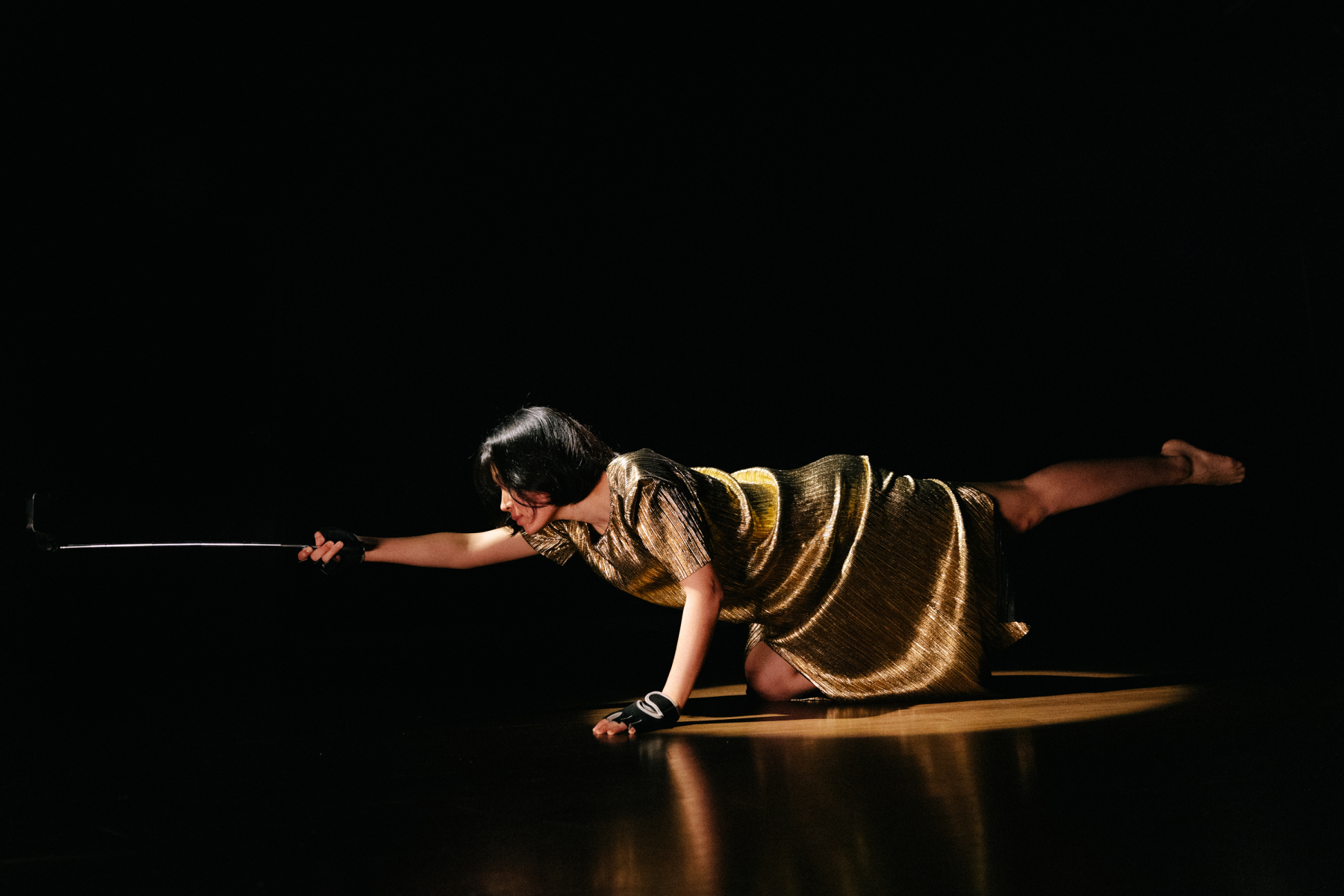 QUEER BUTOH FESTIVAL, Miu Kim