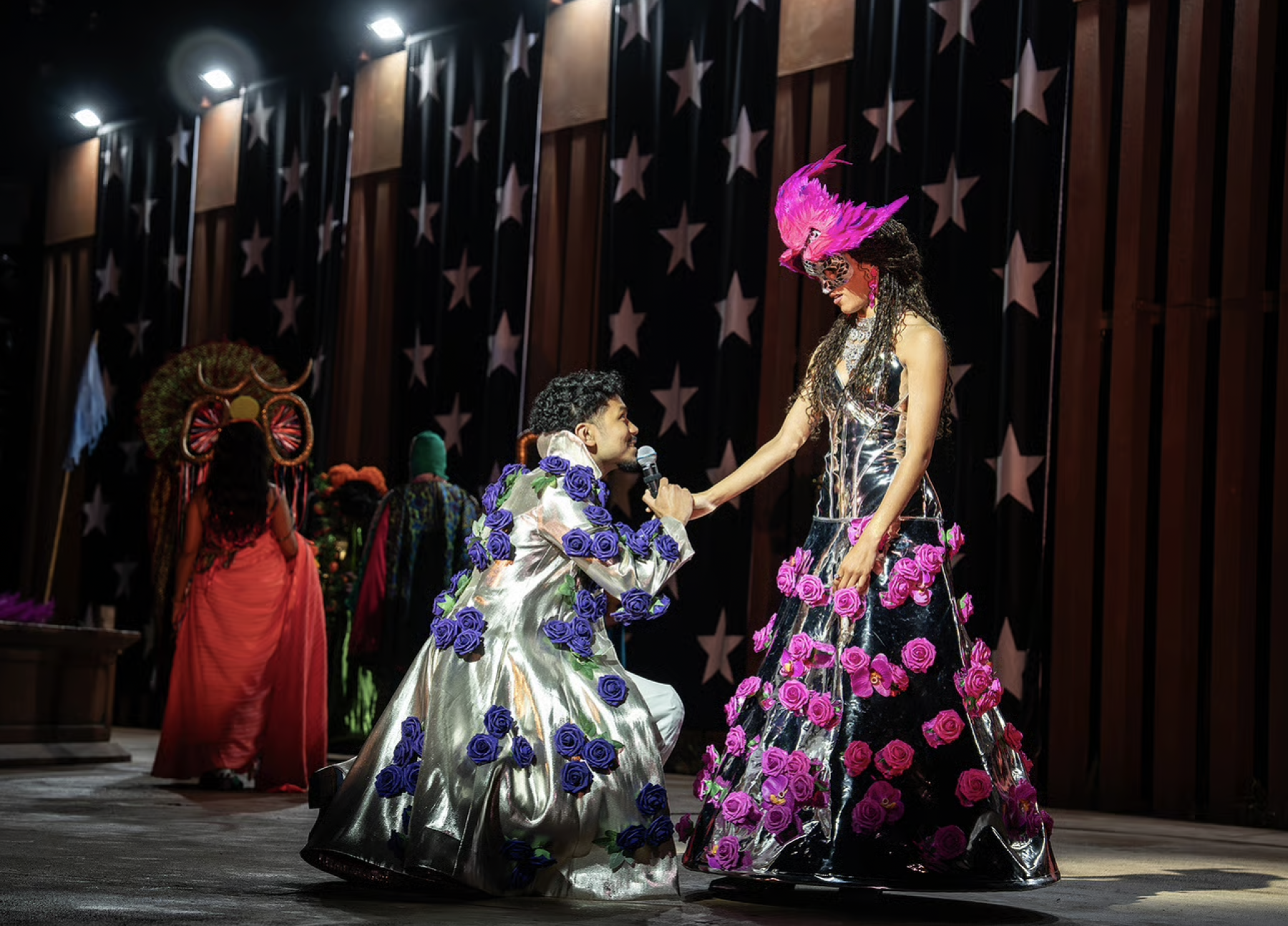 romeo juliet shakespeare park