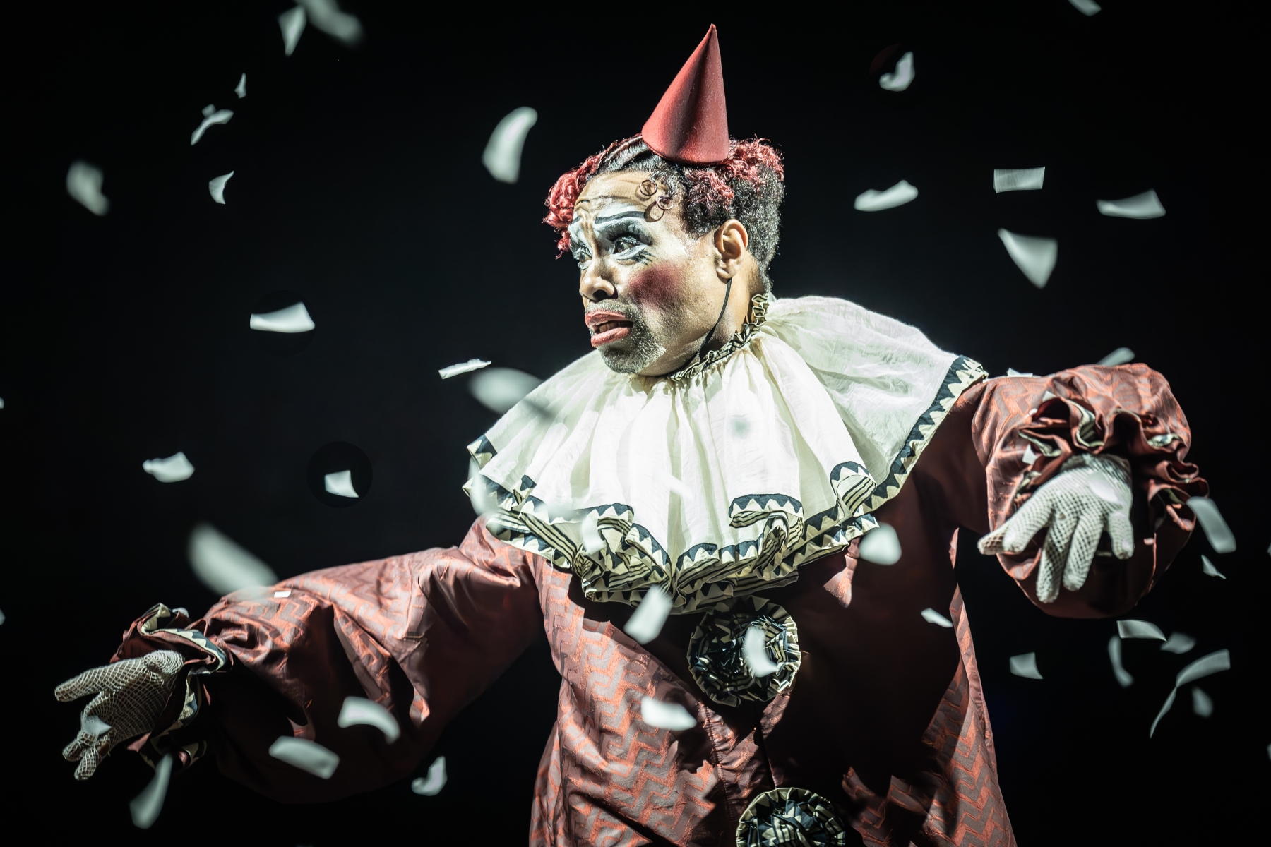Billy Porter cabaret broadway