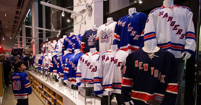 New York Coupons: NHL Store Powered by Reebok Discount Code