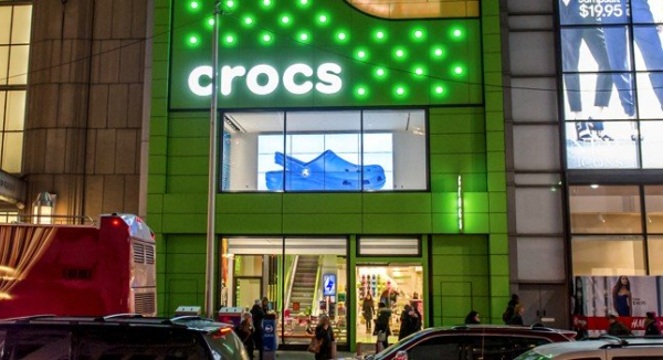 crocs herald square