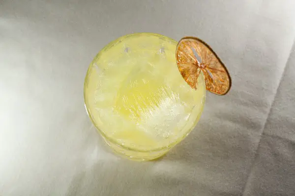 del frisco's elixir cocktail