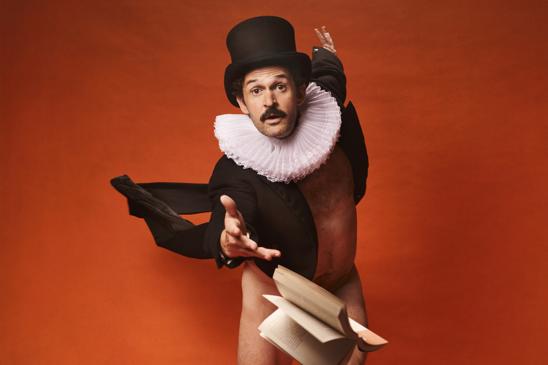 GARRY STARR-CLASSIC PENGUINS