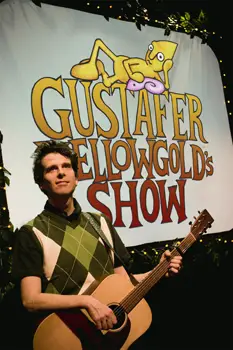 Gustafer Yellowgold's Show with creator Morgan Taylor