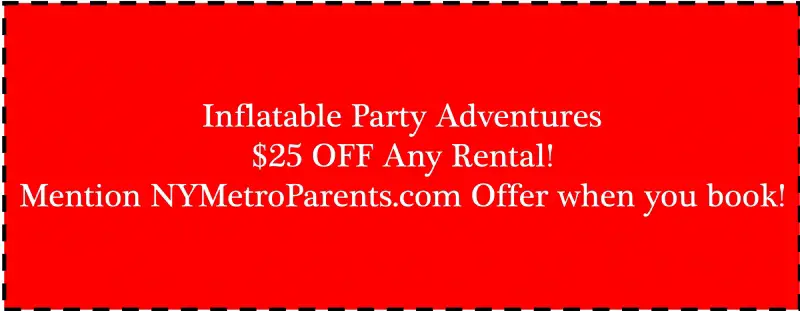 Inflatable Party Adventures