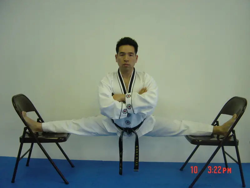 Master Jung & Yu Traditional Taekwondo 
