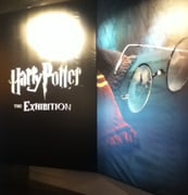 Harry Potter The Exhibition in NYC