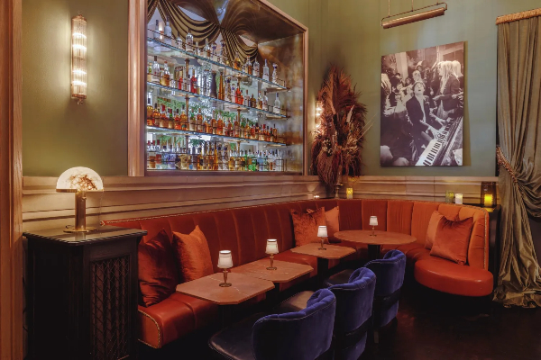 club room soho grand