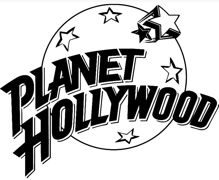 planet hollywood logo