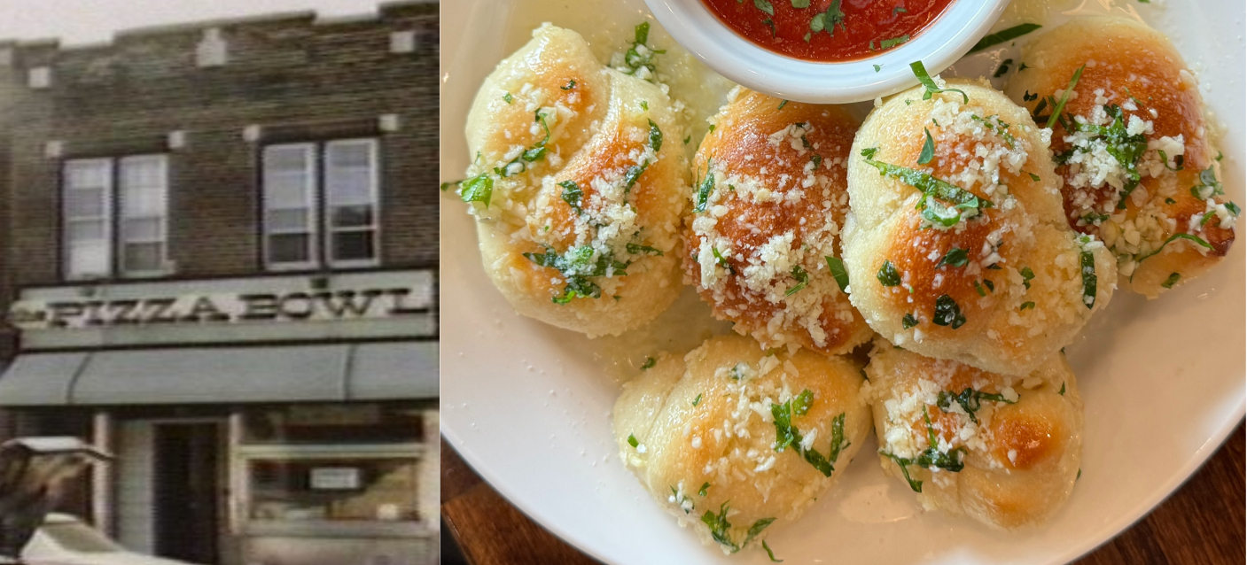 garlic knots