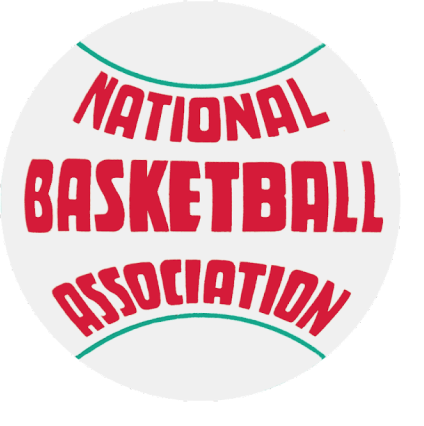 nba original logo