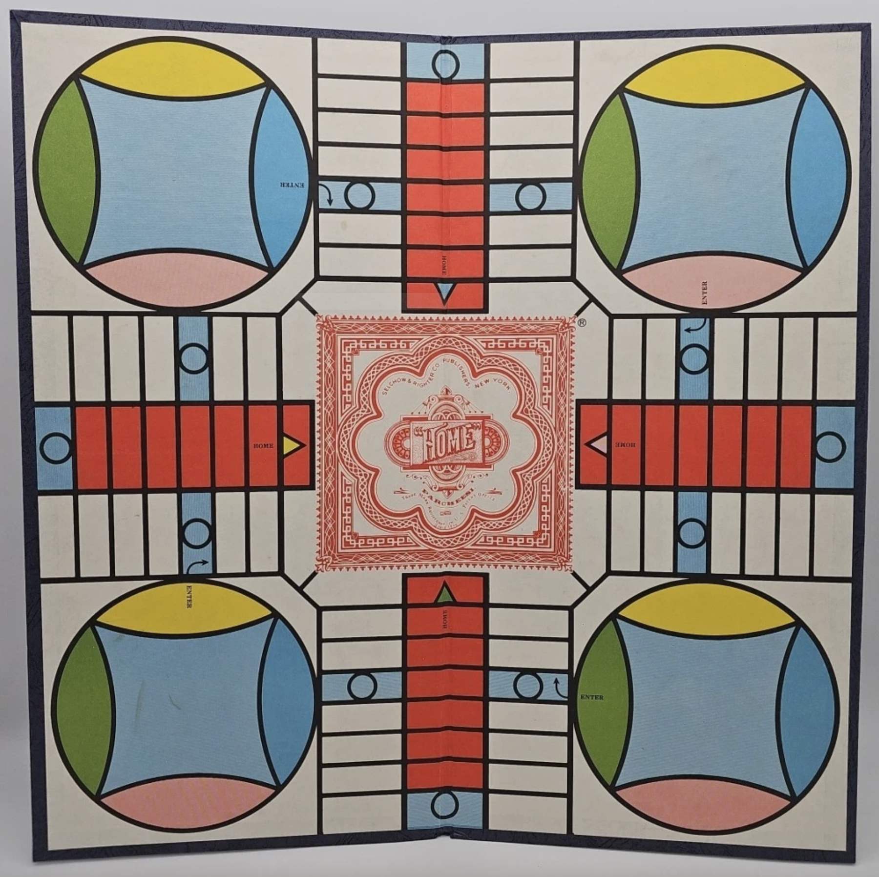 parcheesi