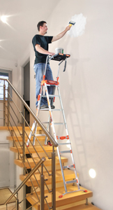 Select Step Adaptive StepLadder from Home Depot