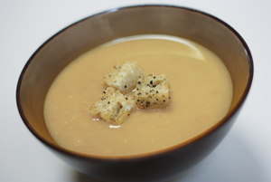 Parsnip and Apple Soup recipe
