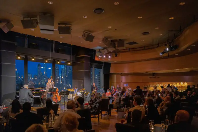 jazz lincoln center dizzys performance