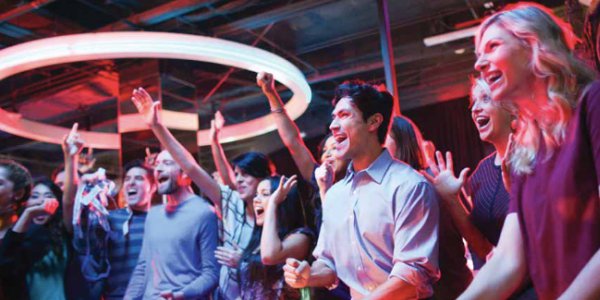 New York Coupons: Free $20 Game Play at Dave & Buster's