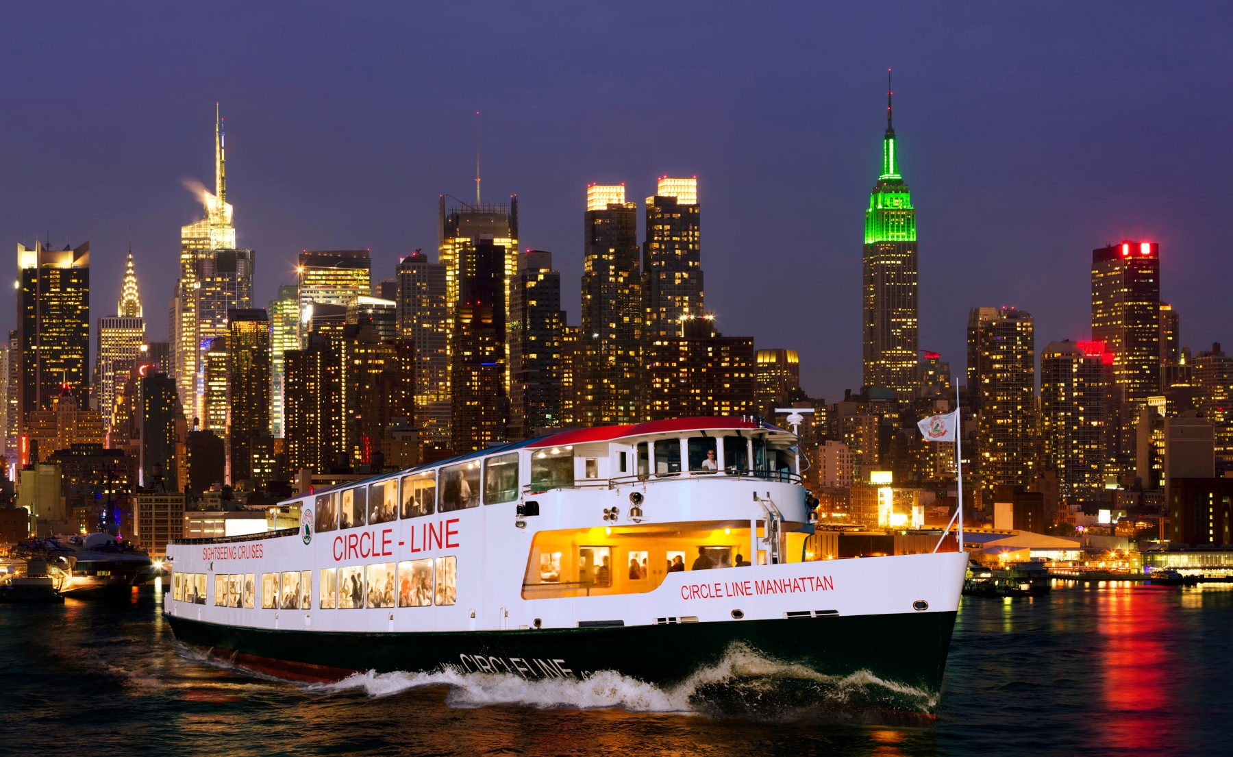 night cruise circle line