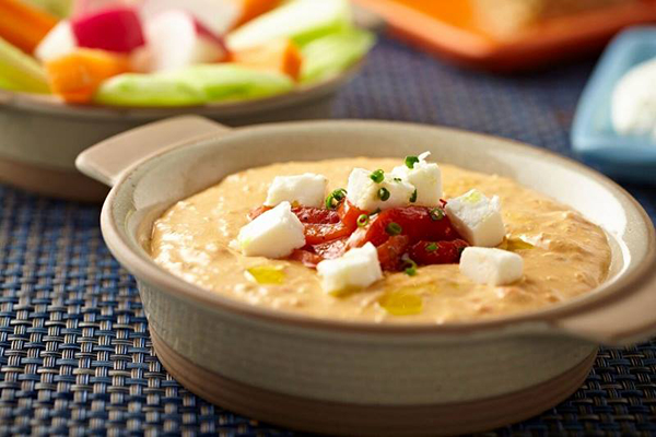 A prepared dish at Molyvos.