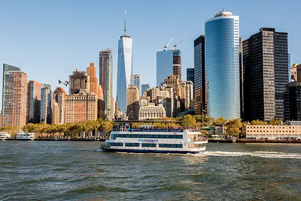 city cruises