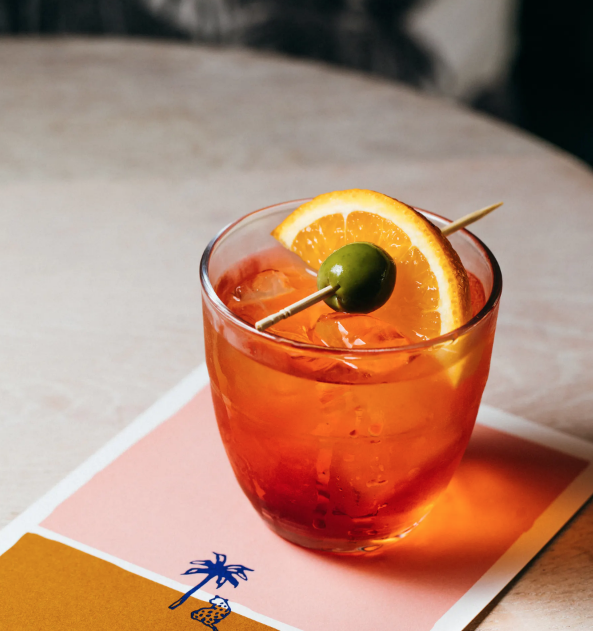 COCKTAILS LA VENTURA