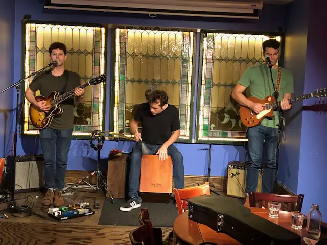 Spoonfed NYC live music