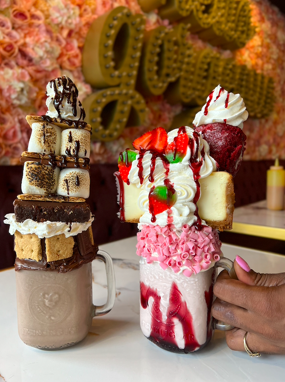 sugar factory times square