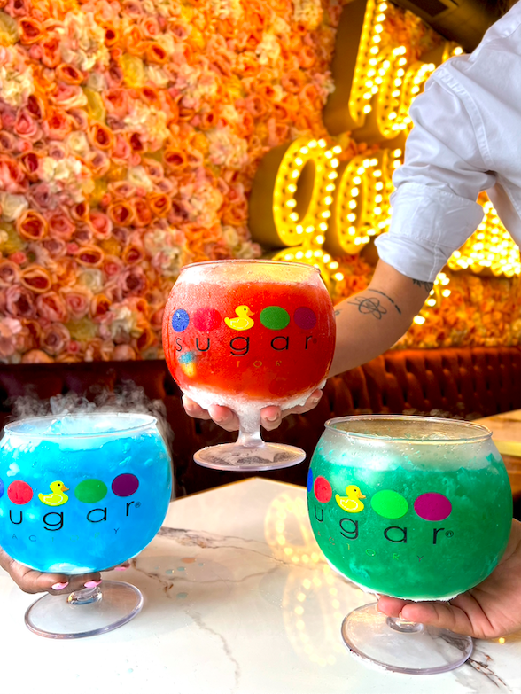 sugar factory times square