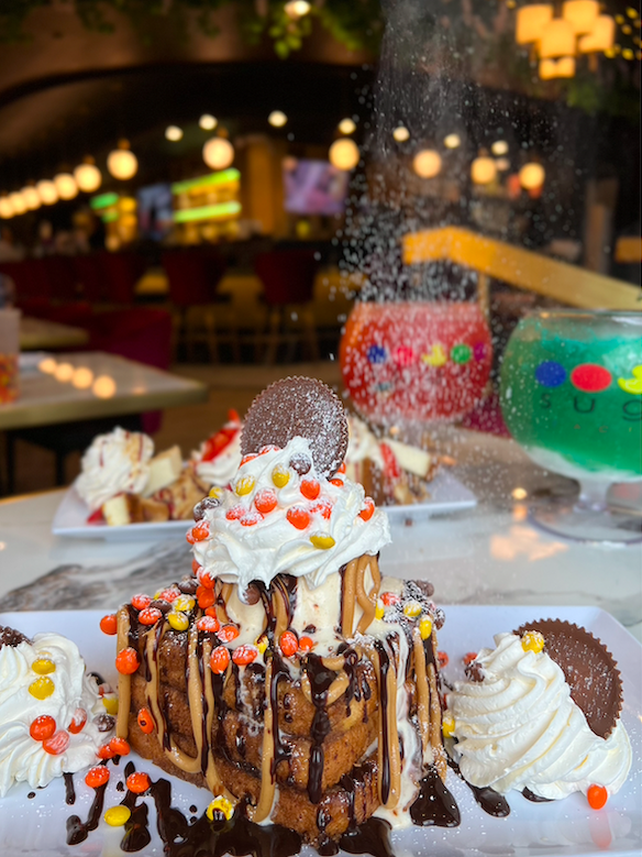 sugar factory times square