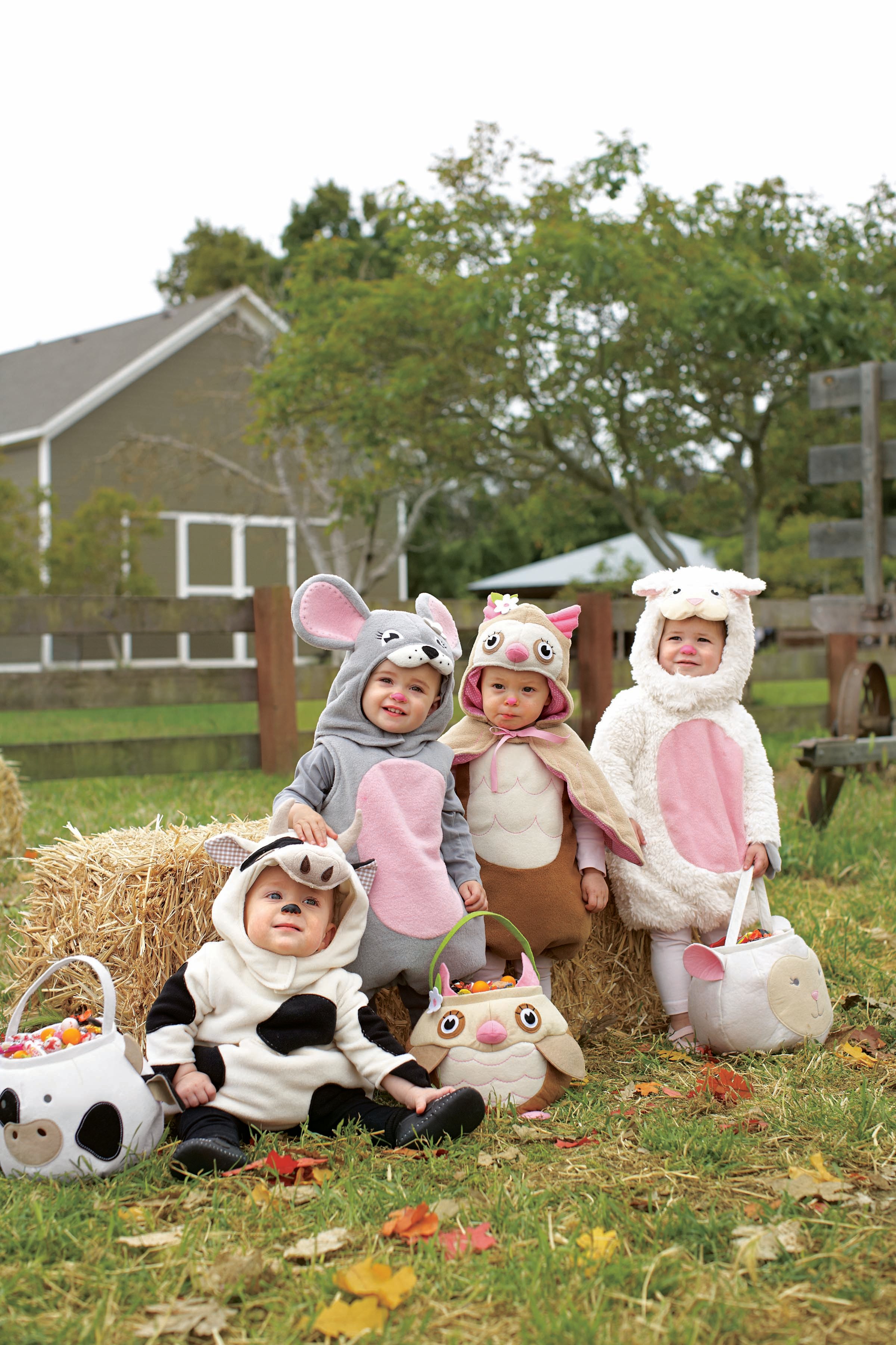 Check Out these Fun Baby and Tot Halloween Costumes for Your Little ...