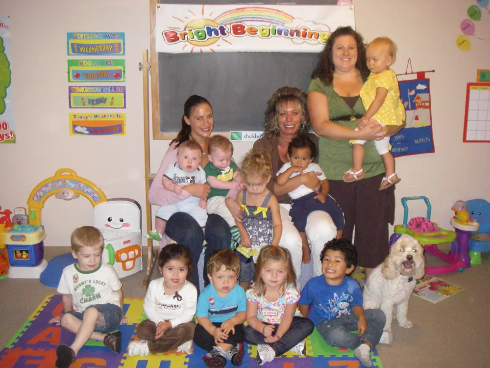 Bright Beginnings Daycare New City