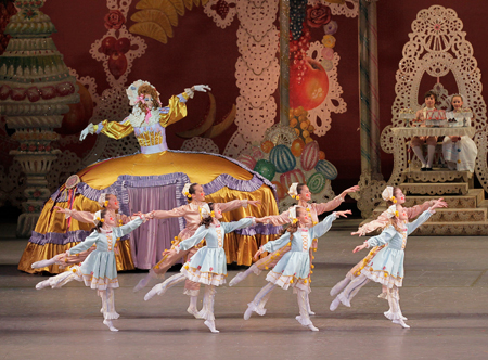 George Balanchine’s The Nutcracker at the NYC Ballet