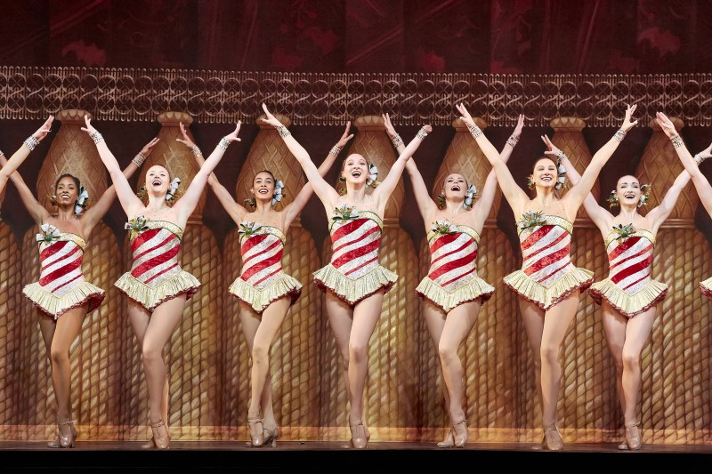 rockettes christmas spectacular