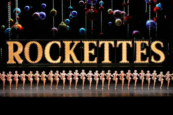 The Rockettes