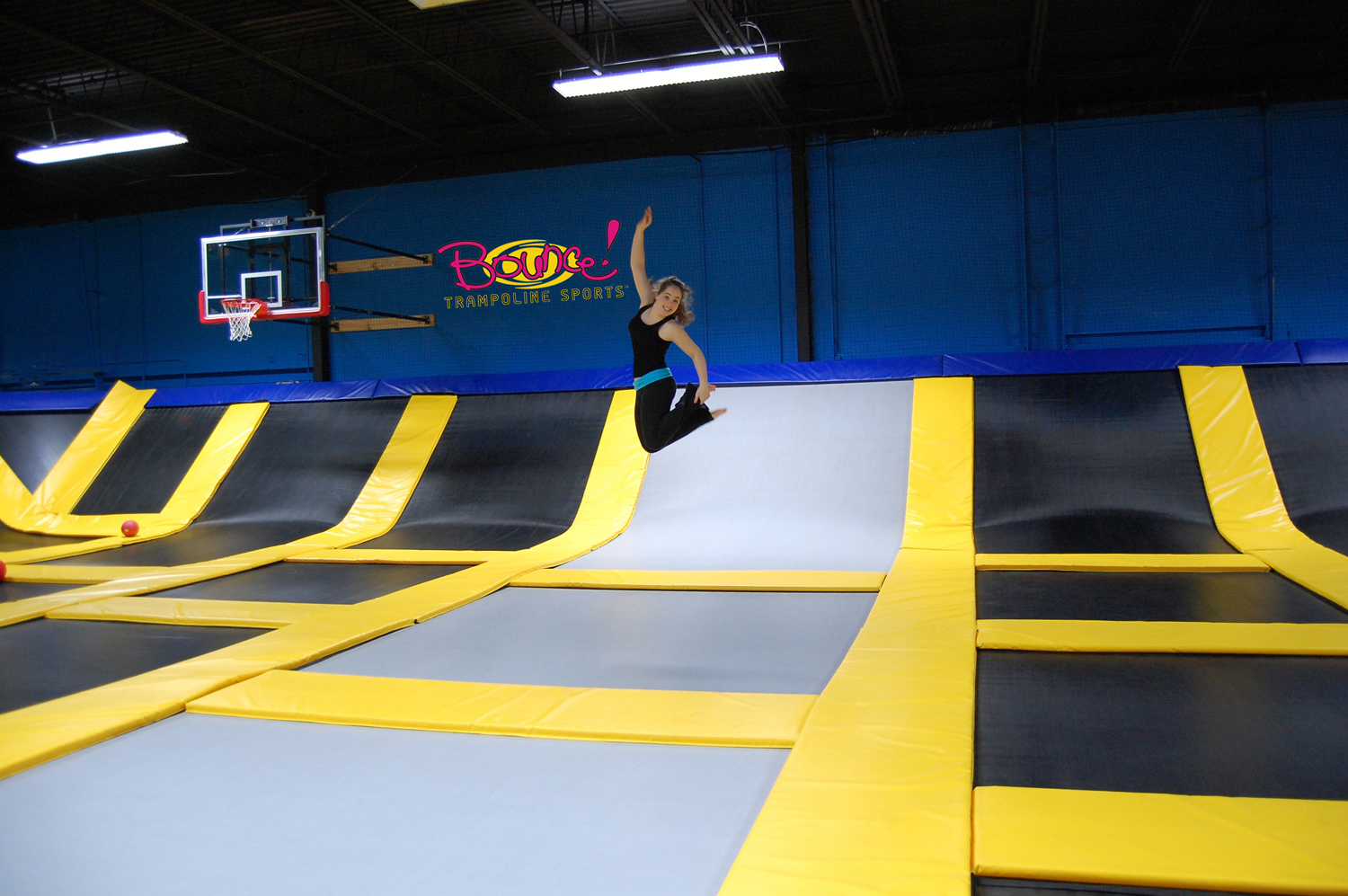 Bounce Grand Opening In Valley Cottage Benefits 4 Charities