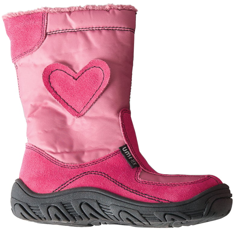 Umi Ballari boots pink