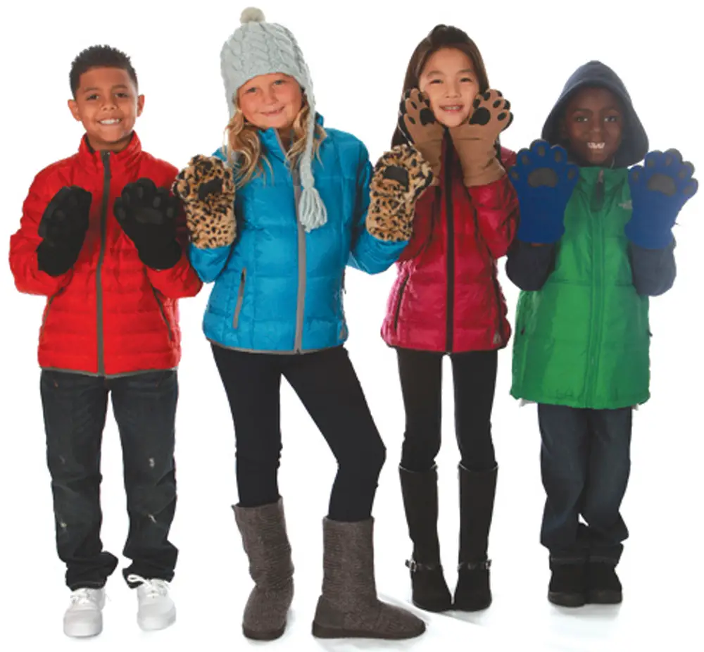kids winter fashion