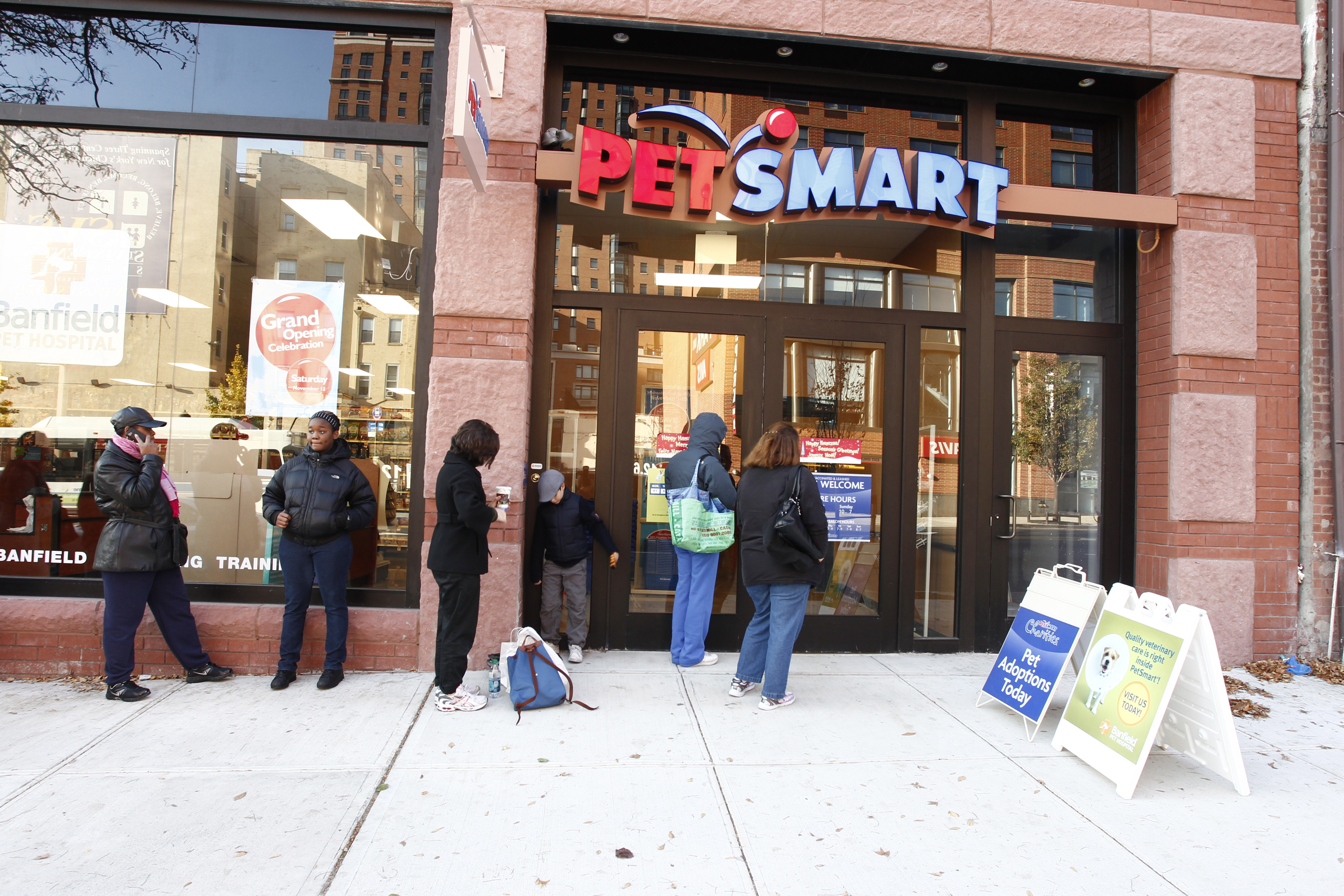 PetSmart® opens in Boerum Hill and Canarsie, bringing ...