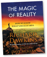 the magic of reality by richard dawkins