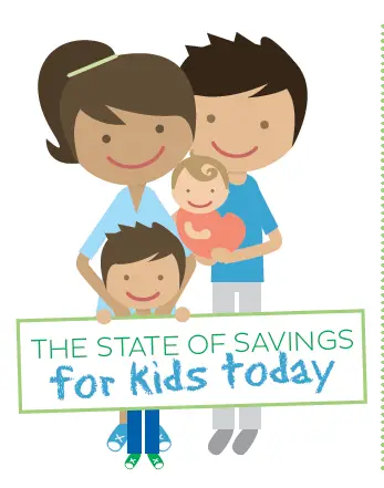 kids and savings
