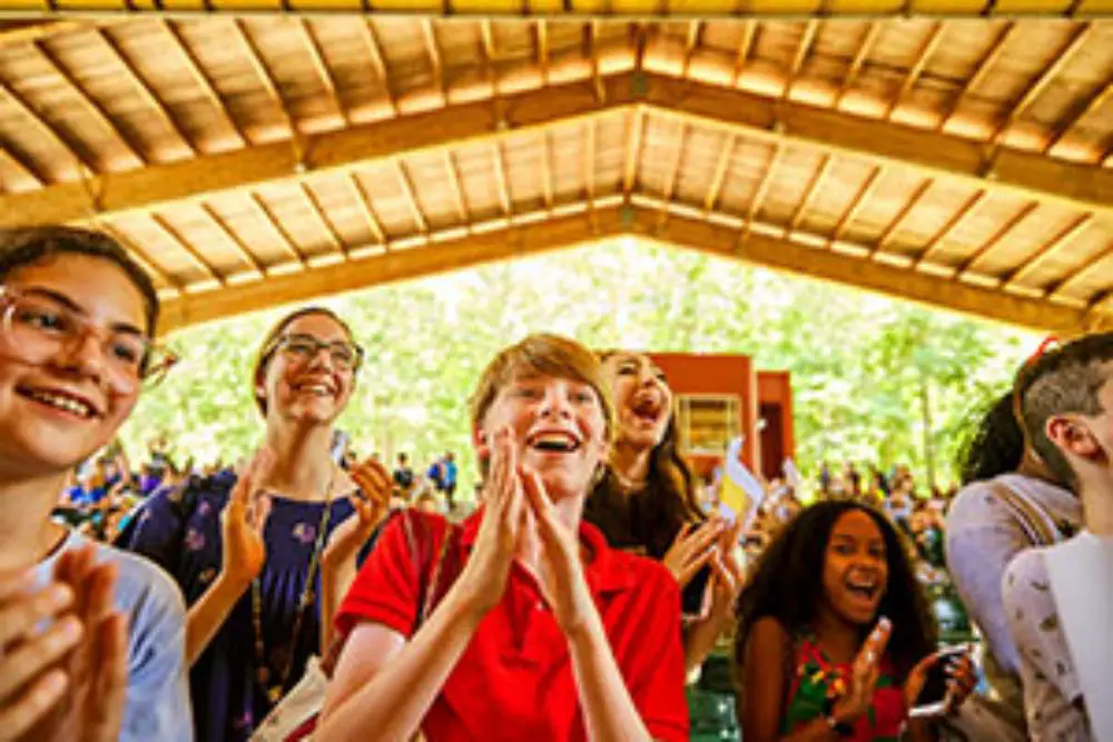 Usdan Summer Camp for the Arts - 