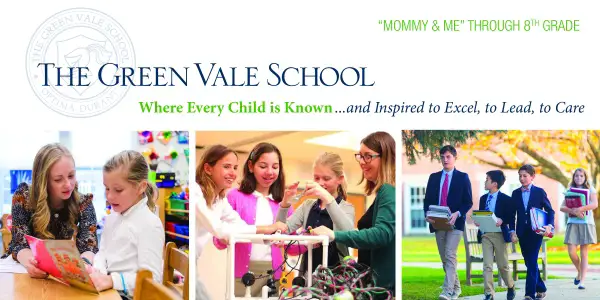 The Green Vale School - 