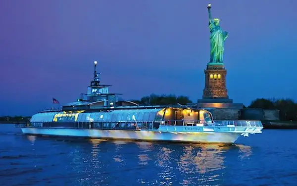 Bateaux New York 