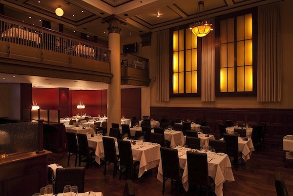 Benjamin Steakhouse